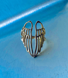 Raven ring
