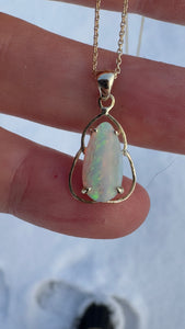 Opal buddah