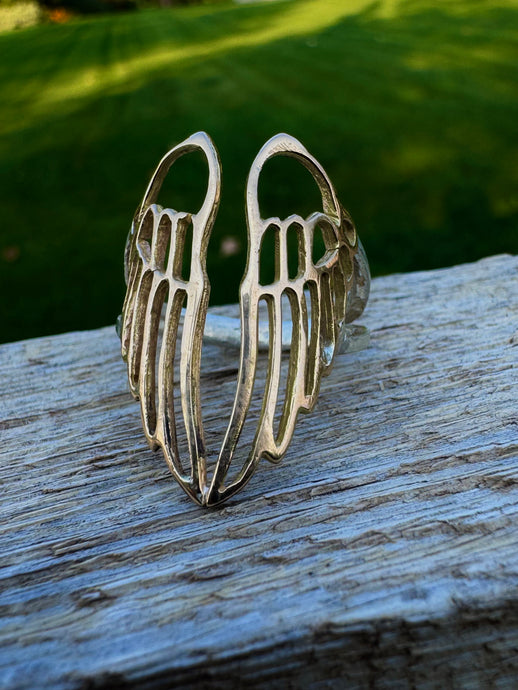 Raven ring