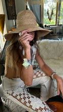 Load image into Gallery viewer, Spirit crow cuff bracelet
