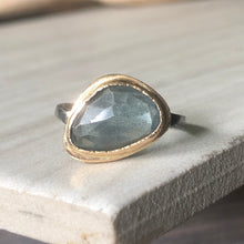 Load image into Gallery viewer, London Topaz ring