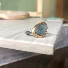 Load image into Gallery viewer, London Topaz ring