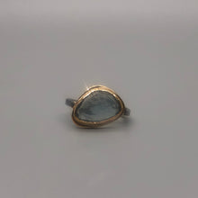 Load image into Gallery viewer, London Topaz ring
