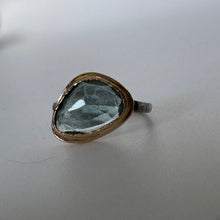 Load image into Gallery viewer, London Topaz ring