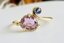 Load image into Gallery viewer, Rosie bud ring