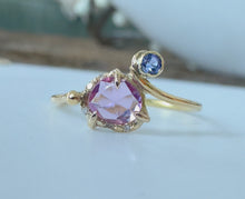 Load image into Gallery viewer, Rosie bud ring