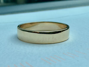Wedding band