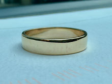 Load image into Gallery viewer, Wedding band