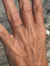Load image into Gallery viewer, Empress stacker ring