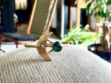 Load image into Gallery viewer, Delphine lunar ring