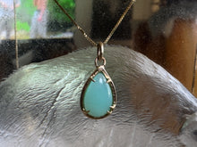 Load image into Gallery viewer, Bermuda gold necklace