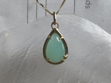 Load image into Gallery viewer, Bermuda gold necklace