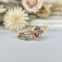 Load image into Gallery viewer, Rustic caprice ring