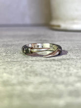 Load image into Gallery viewer, Silver eagle Talon ring  Handmade Jewelry,