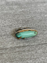 Load image into Gallery viewer, Turquoise claw Tamara Alain Jewelry, Trendy jewelry, Handmade jewelry, Custom designs jewelry, Bespoke jewelry, Unique jewelry