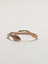 Load image into Gallery viewer, ROSE GOLD KUNDALINI RING  Tamara Alain JewelryROSE GOLD KUNDALINI RING Tamara Alain Jewelry, Wedding bands,