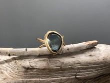 Load image into Gallery viewer, Tamara Alain/Blue moon ring