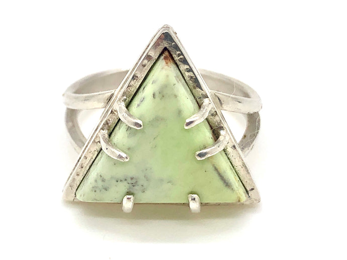 Lime gio ring