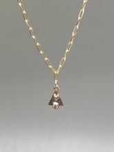 Load image into Gallery viewer, Boho diamond tp necklace