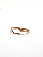 Load image into Gallery viewer, ROSE GOLD KUNDALINI RING  Tamara Alain Jewelry, Wedding bands,