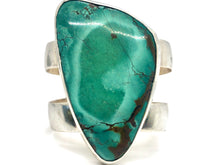 Load image into Gallery viewer, Turquoise Zena cuff