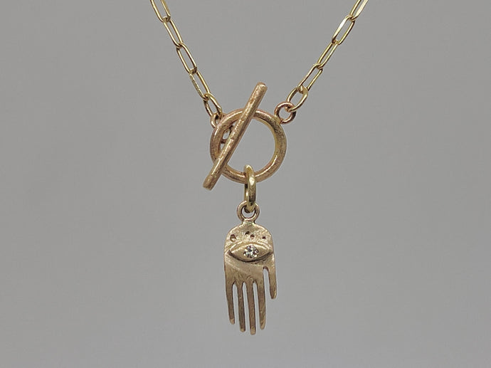 Hansa necklace